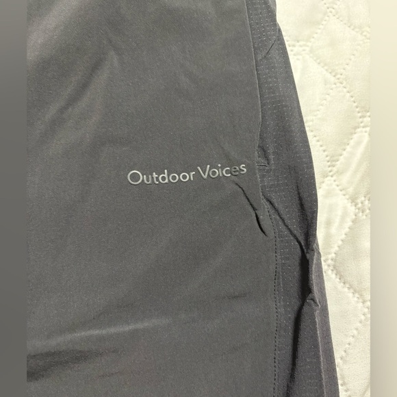 Outdoor Voices The OV Nylon Women’s Track Pants - Picture 4 of 11